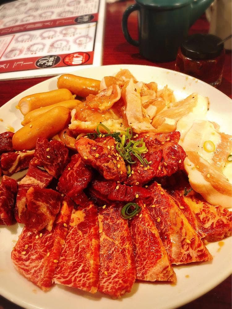 榮華亭 難波店