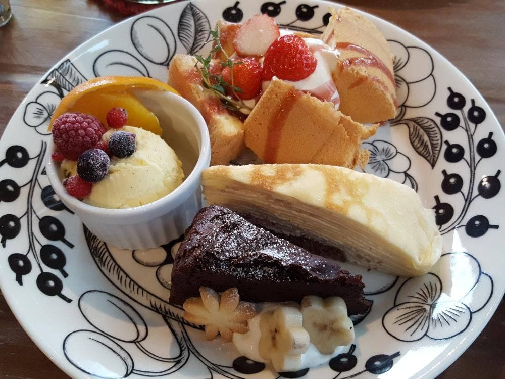 KOCKA TORTE