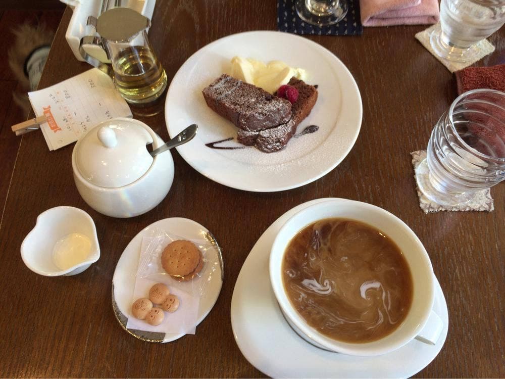カフェ フェリーチェ