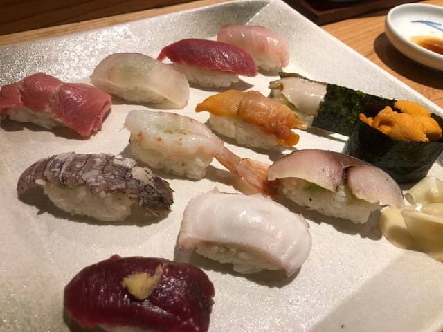 蛇の目寿司 - サブ画像1