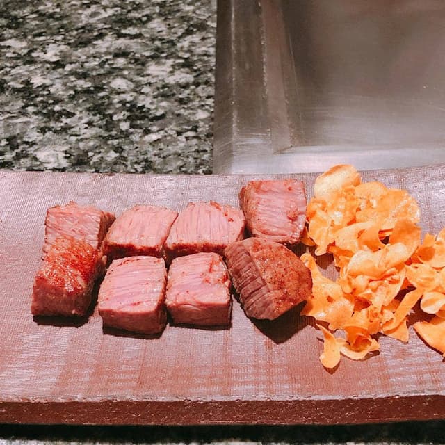 鉄板焼 ときわ ホテルオークラ京都 - サブ画像1