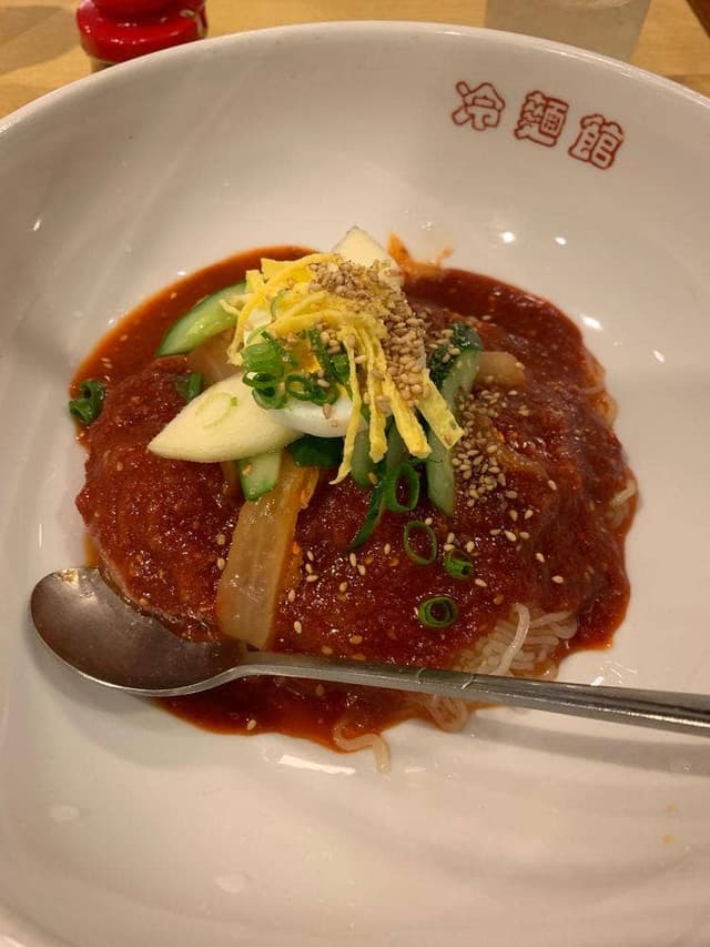 冷麺館 松屋町店 - サブ画像3