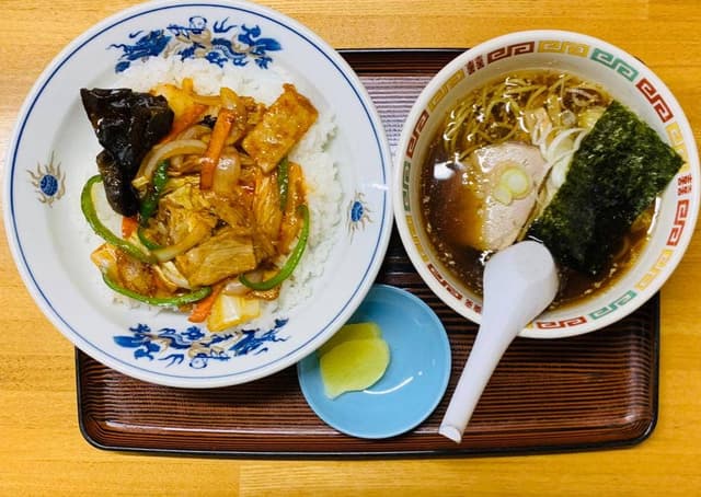 中華料理青竜 - サブ画像2