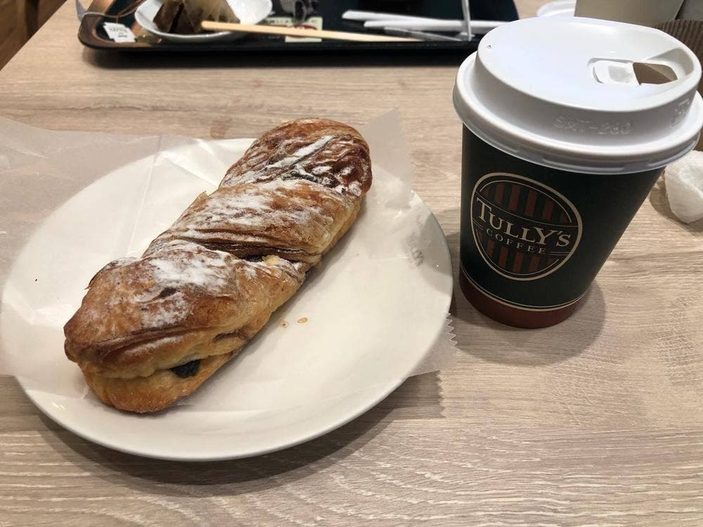 タリーズコーヒー &TEA 博多駅マイング店