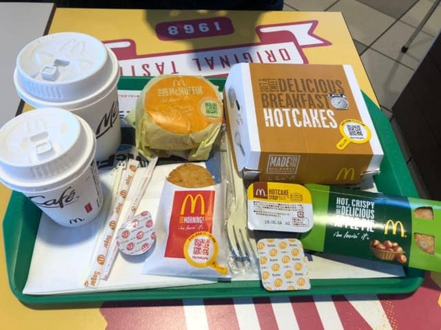 マクドナルド 200秋松店 - サブ画像2