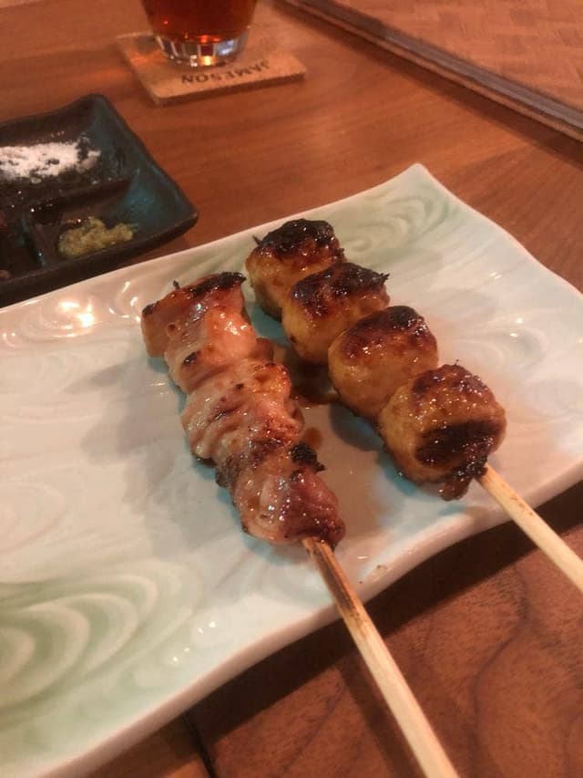 炭火焼鶏 Ryo 片町店 - サブ画像1
