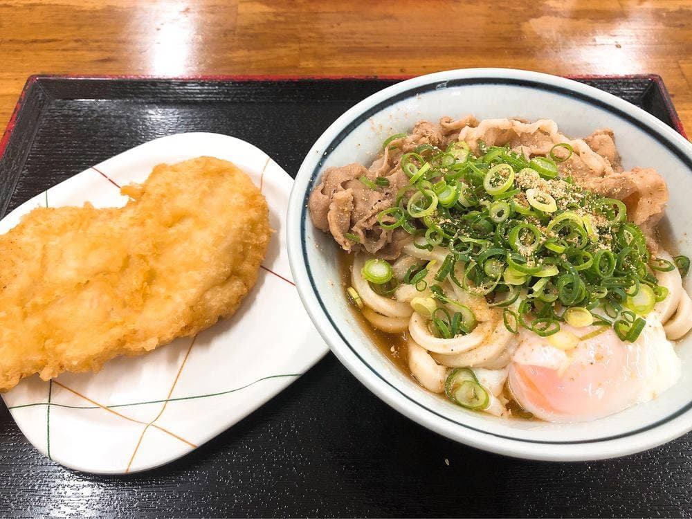 こがね製麺所 高松木太店