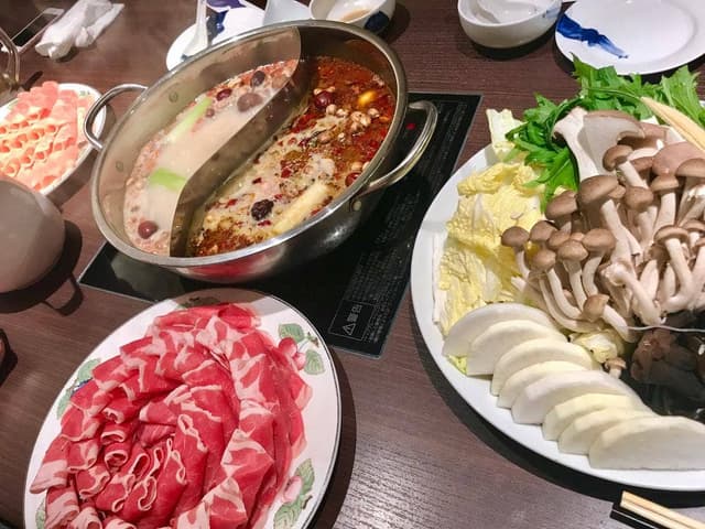 小肥羊 上野公園店 - サブ画像1