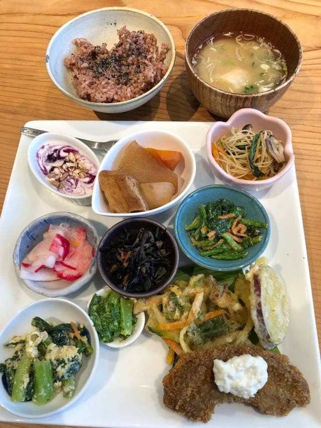 オーガニックカフェ イーヴィレッジ - サブ画像2