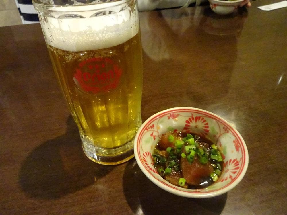 沖縄料理 SIKINA