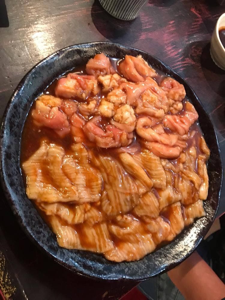 焼肉ホルモン 寿家