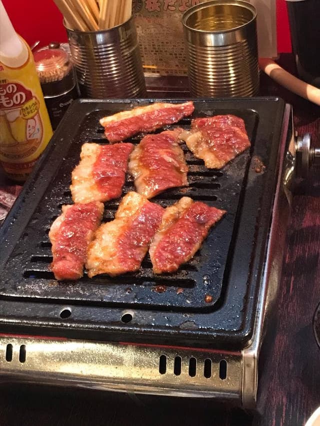 焼肉ホルモン 寿家 - サブ画像3