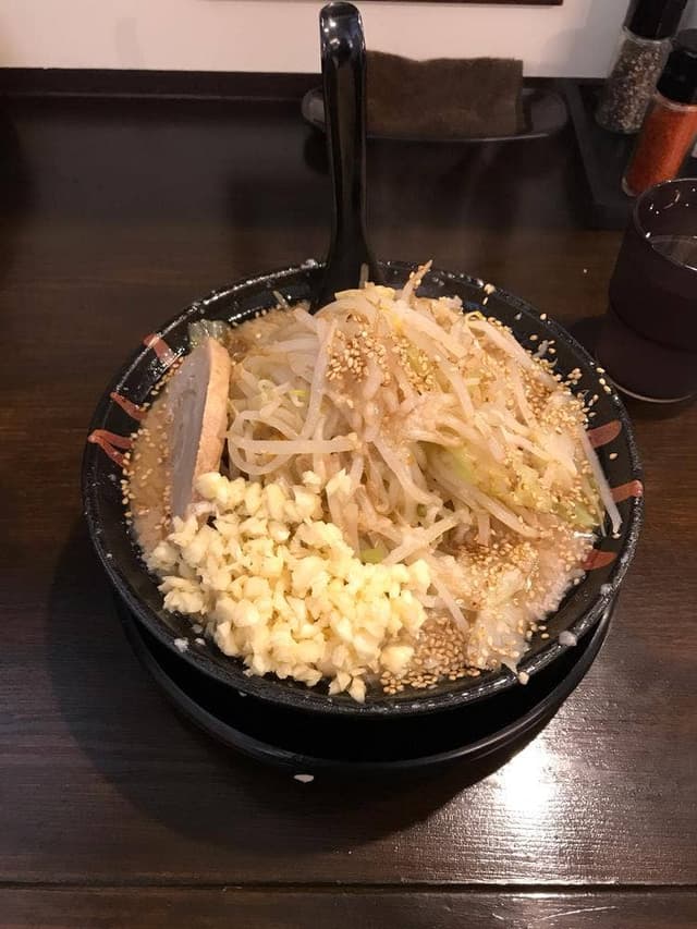 麺屋 頑張増SU - サブ画像1