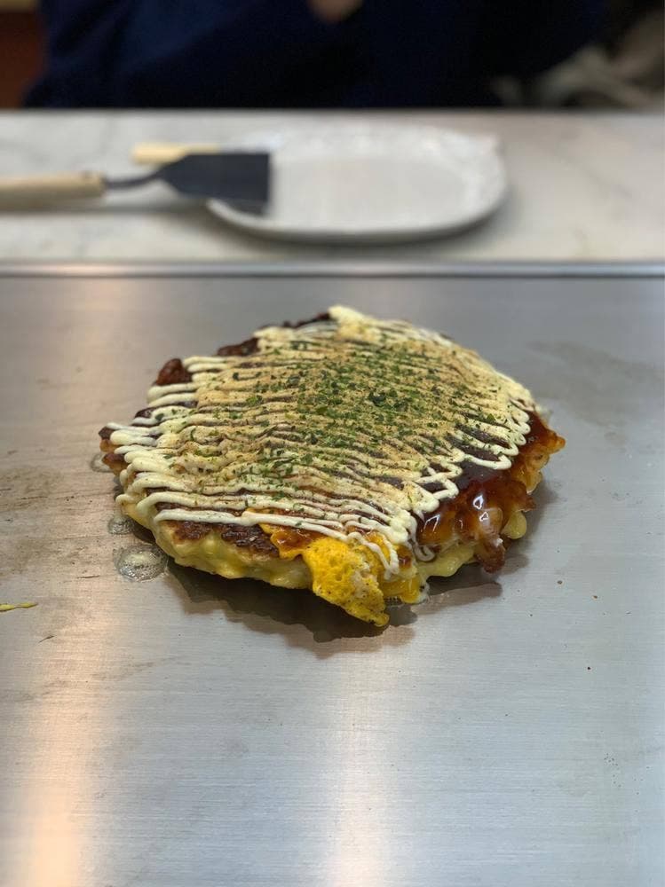 お好み焼き・鉄板焼 さくら