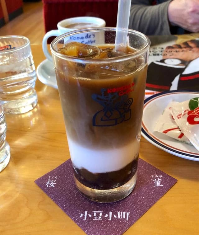 コメダ珈琲店 熊谷店 - サブ画像2