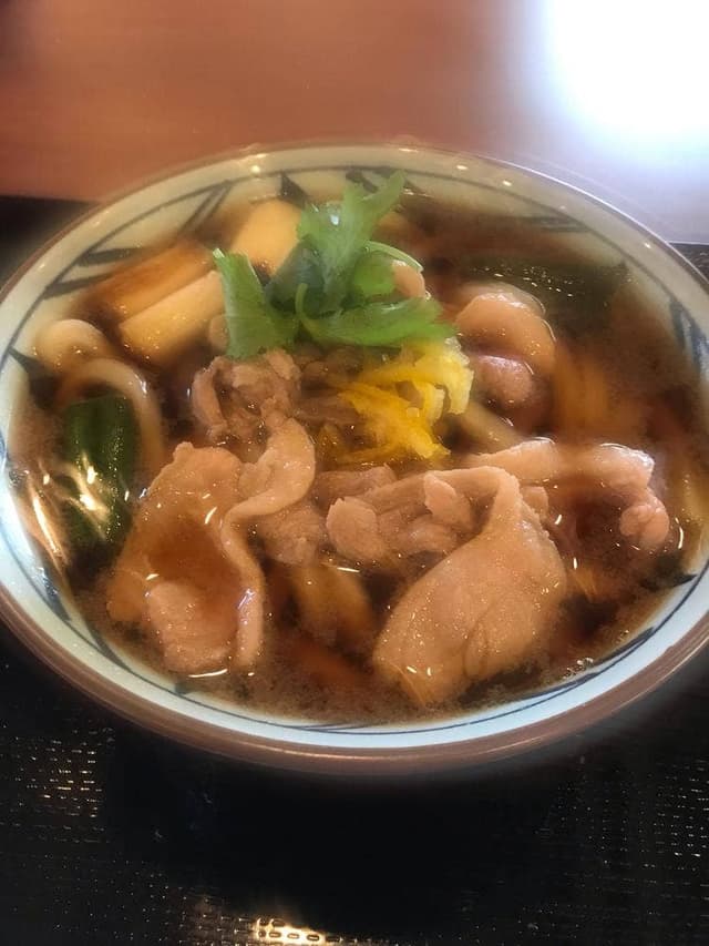 丸亀製麺 大津膳所店 - サブ画像1