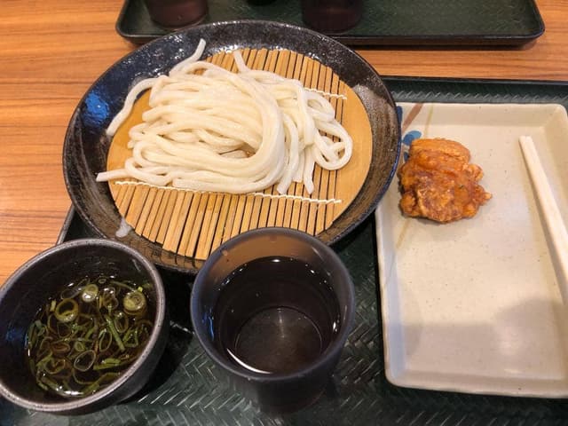 はなまるうどん ファブ南大沢店 - サブ画像2