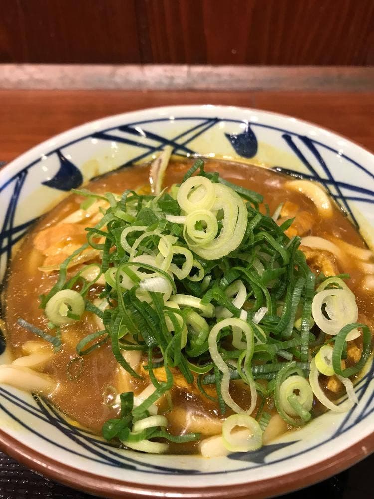 丸亀製麺 高岡あわら町店