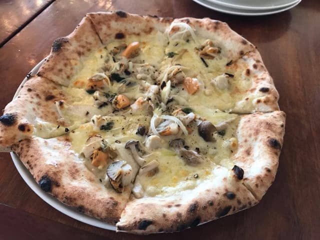 ピッツェリアダエンゾ - サブ画像1