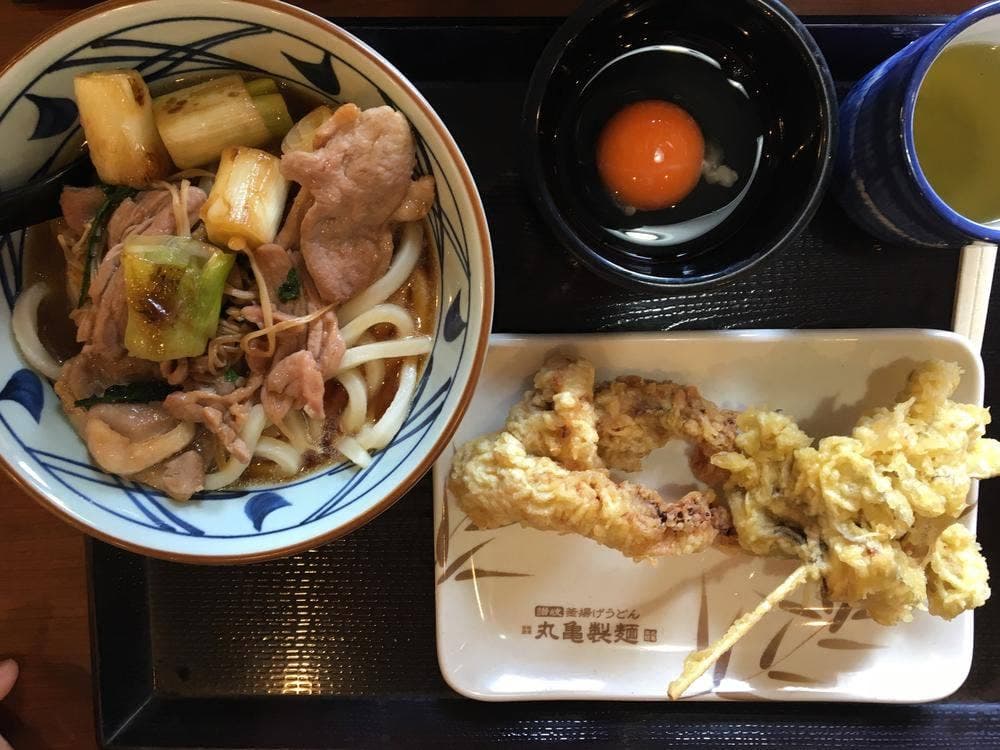 丸亀製麺 イオンタウン刈谷店