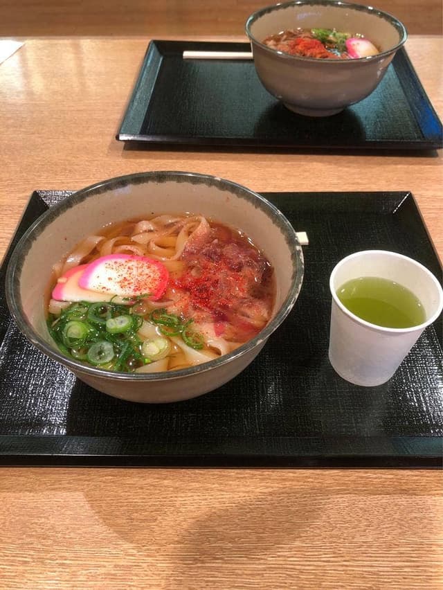 湾岸長島パーキングエリア 下り線スナックコーナー - サブ画像3