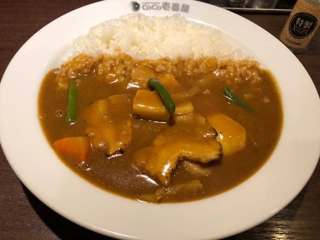 カレーハウスCoCo壱番屋 加治木店 - サブ画像1