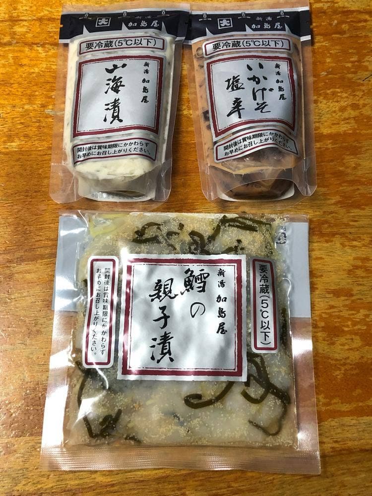 新潟加島屋 西武百貨店池袋本店