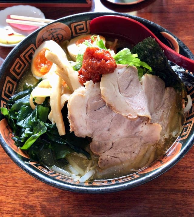 梅の里ラーメン大吉 - サブ画像1