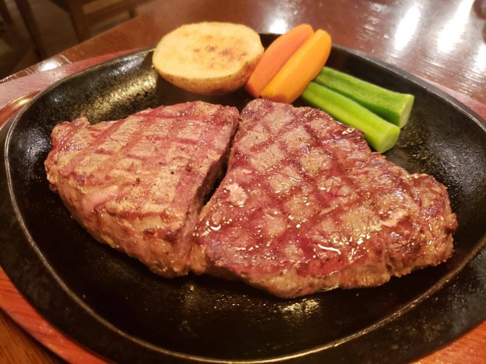 ステーキハウス ワンポンド