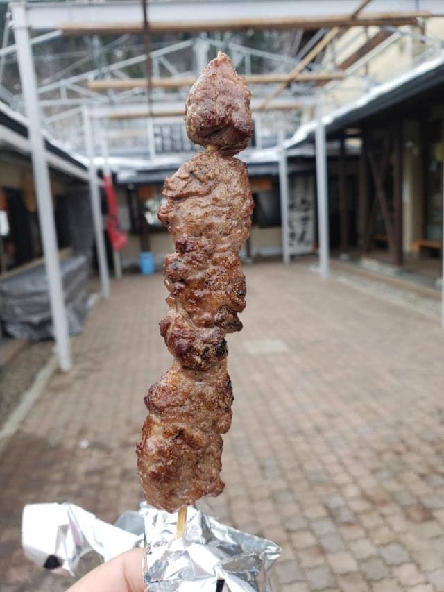 道の駅 ななもり清見 軽食コーナー - サブ画像3