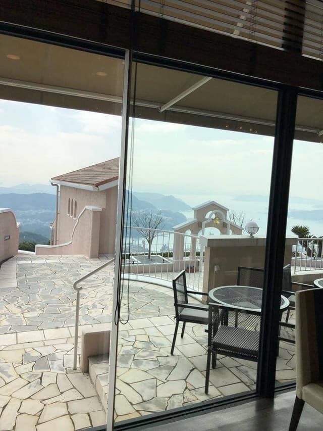 バイキングレストラン イルマーレ 弓張の丘ホテル - サブ画像3