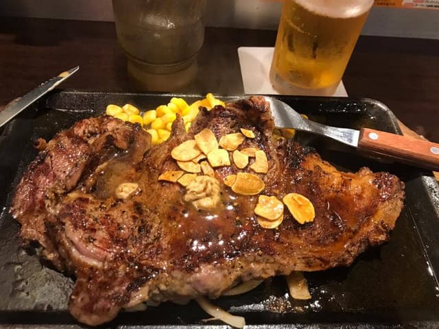 いきなりステーキ 北千住店 - サブ画像2