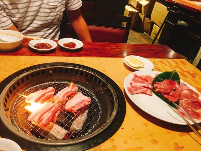 焼肉 しゃぶしゃぶ 平田牧場 - サブ画像2