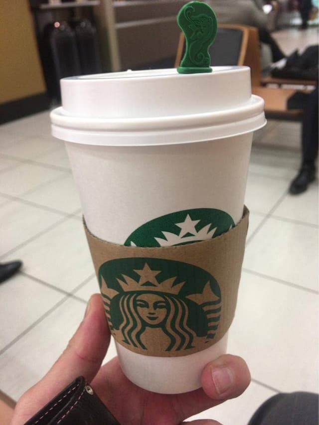 スターバックス コーヒー 静岡駅新幹線ラチ内店 - サブ画像2