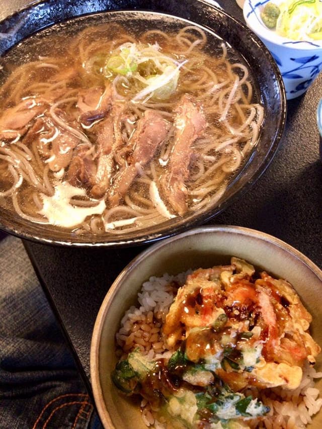 そば処 丸万 - サブ画像1