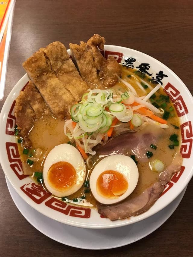 ラーメン屋 壱番亭 古河店 - サブ画像1