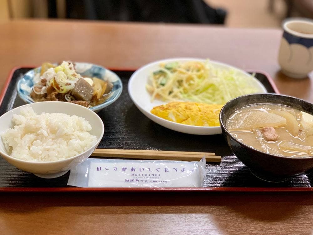 浜松屋食堂
