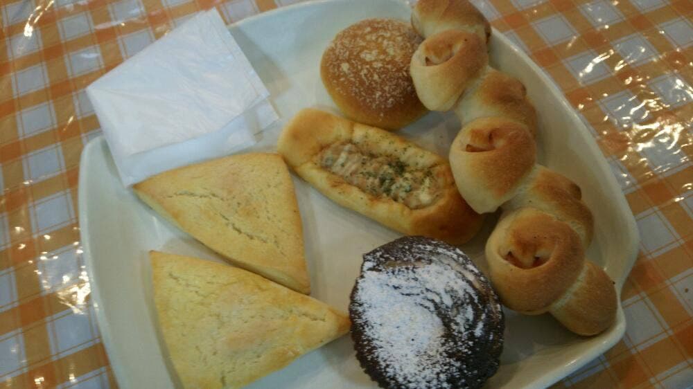 阪急ベーカリー＆カフェ アスピア明石店