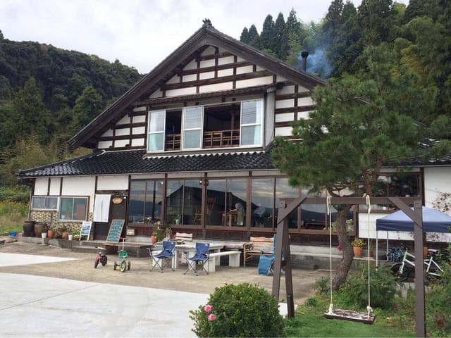 古民家カフェ 空間樂 - サブ画像3