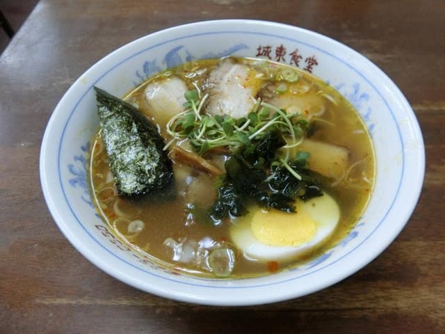 城東食堂 - サブ画像1