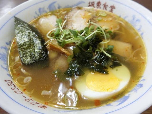 城東食堂 - サブ画像2