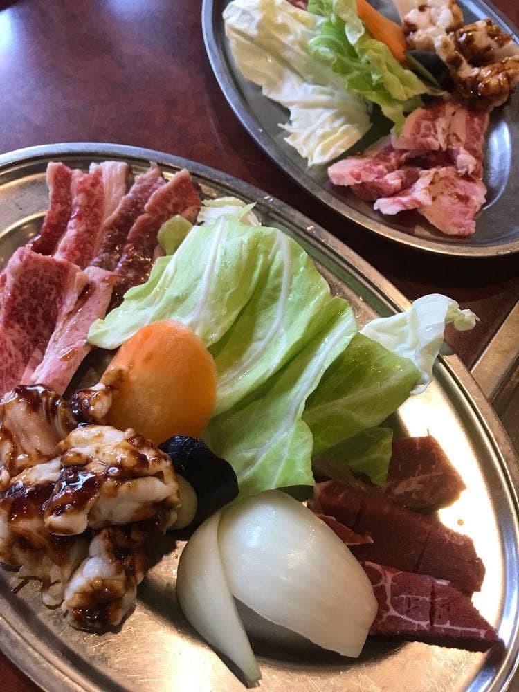ながはま焼肉