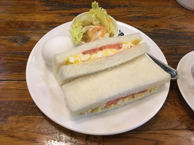 三丁目の珈琲店 - サブ画像3