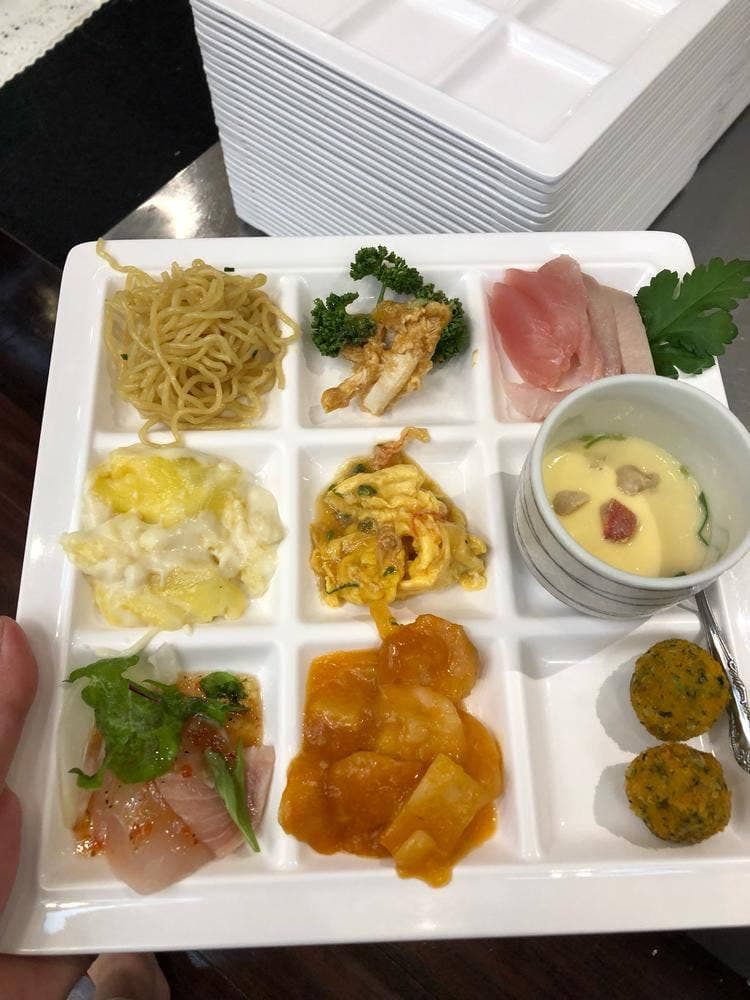 大仁ホテル お食事処