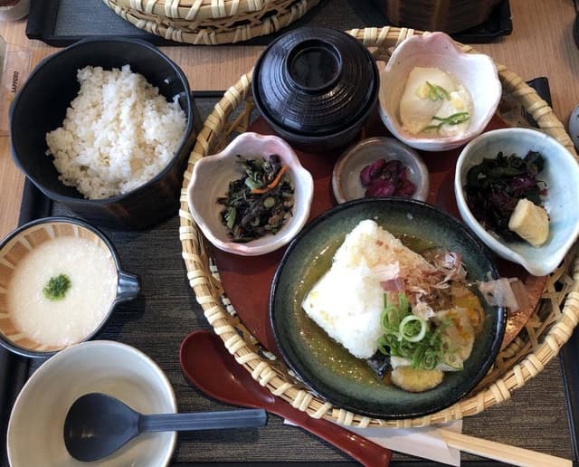 ご飯ととろろ とろ麦 ピエリ守山店 - サブ画像2