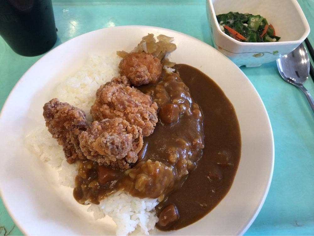ユニオンカフェテリア