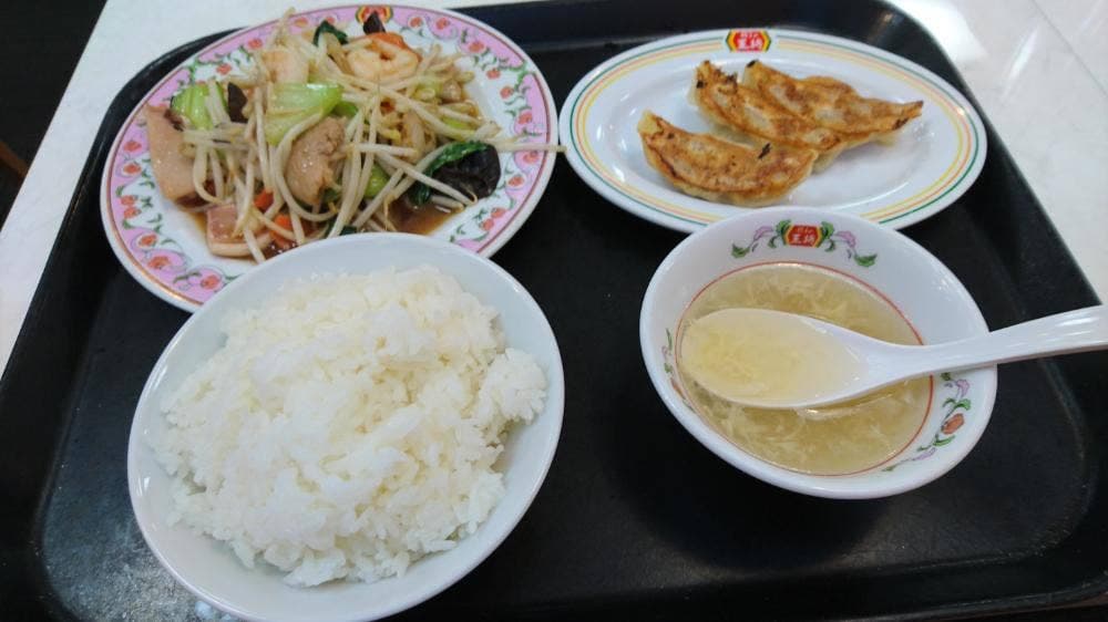 餃子の王将 君津店