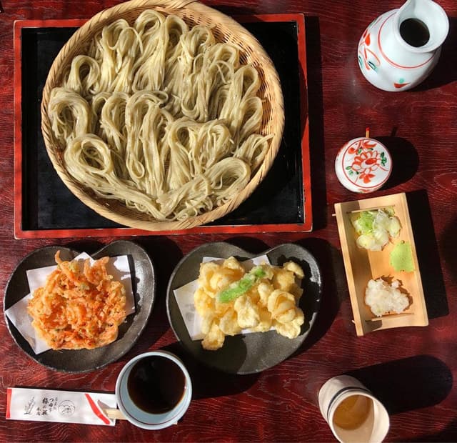蕎麦処つゆ下梅の花 本店 - サブ画像1