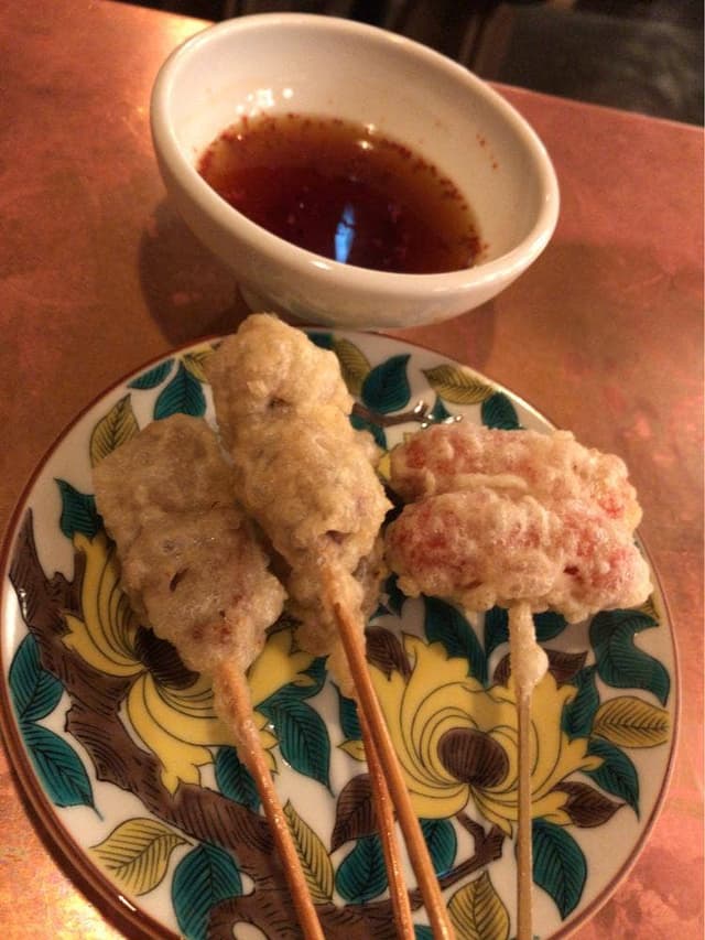 酒と肉天ぷら 勝天 先斗町本店 - サブ画像3