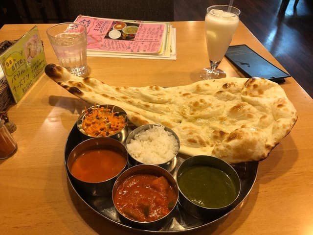 インド料理 ミラン ジャムナ - サブ画像2